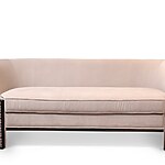 Luxurious Curved Couches in Muted Tones by Ochre at Home-Sheet1