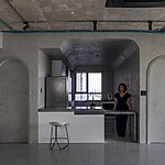 The Gold View Apartment by STD Design Cosnultant-Shweet11