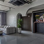The Gold View Apartment by STD Design Cosnultant-Shweet4