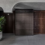 The Gold View Apartment by STD Design Cosnultant-Shweet6