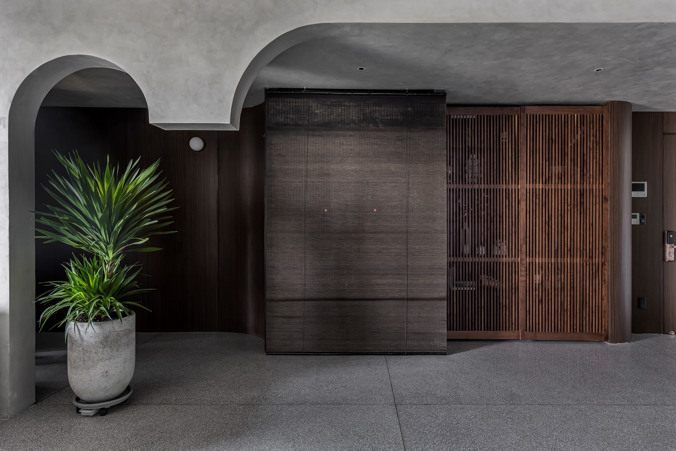 The Gold View Apartment by STD Design Cosnultant-Shweet6