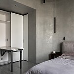 The Gold View Apartment by STD Design Cosnultant-Shweet8