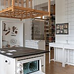 Co-working at Peredelkino by Blockstudio-Sheet2