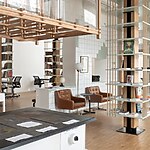 Co-working at Peredelkino by Blockstudio-Sheet9