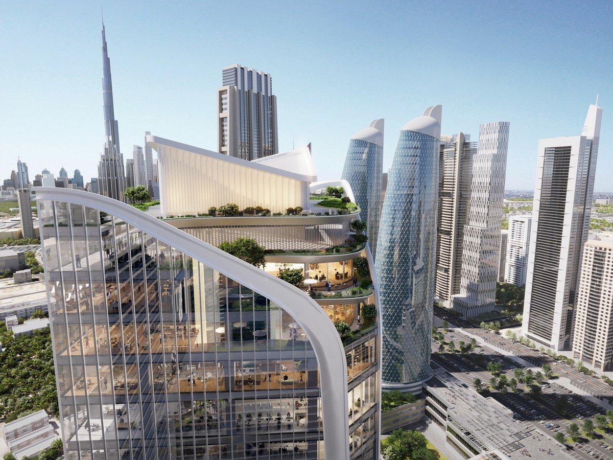 Immersive Tower by DIFC by Aedas-Sheet6