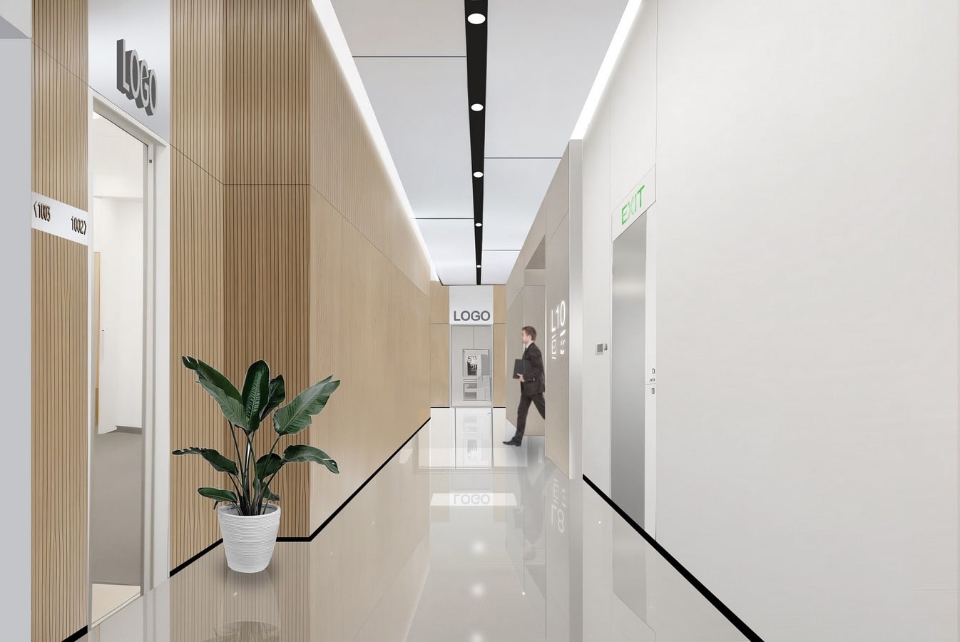 Immersive Tower by DIFC by Aedas-Sheet9