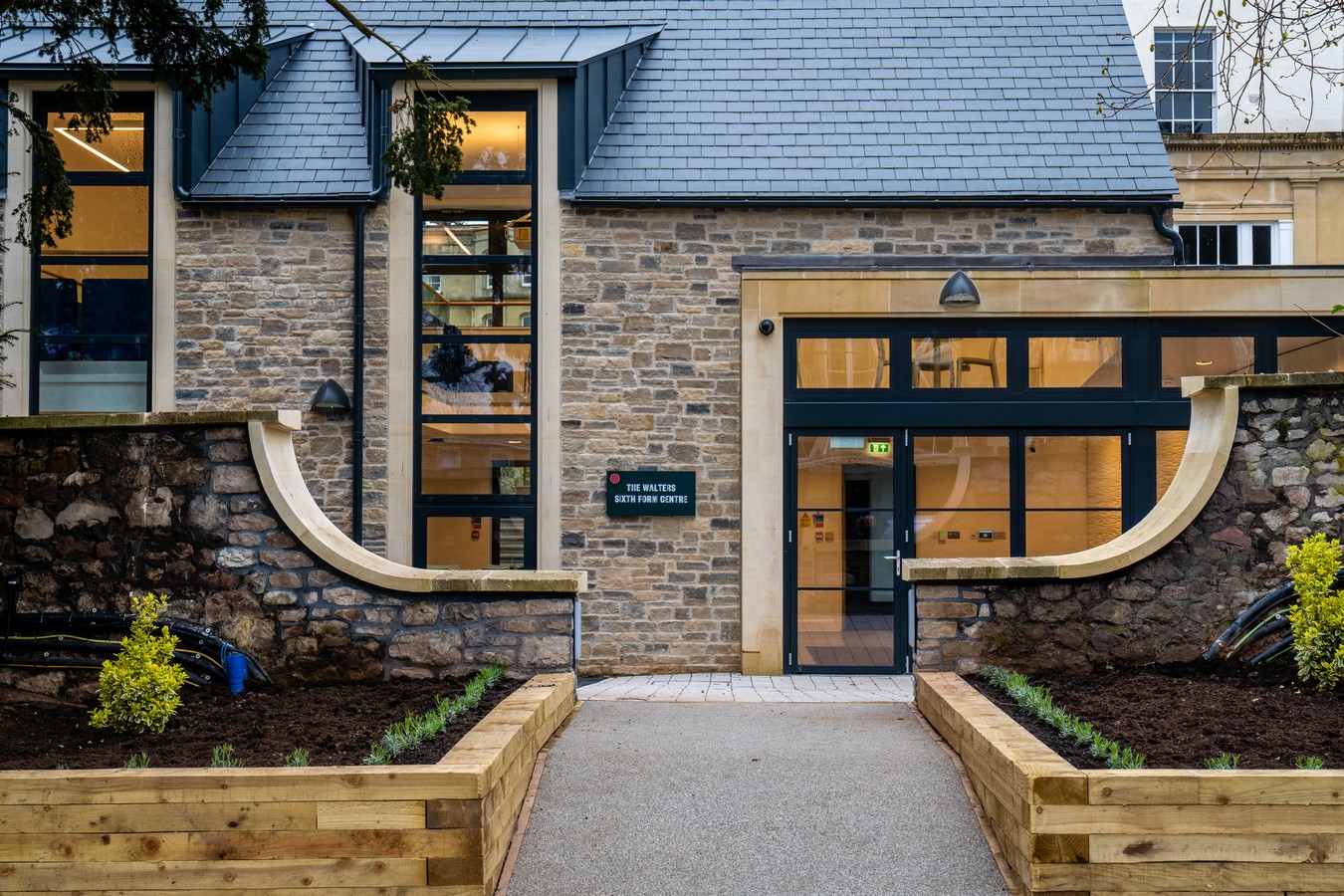 The Walters Building by O'LearyGoss Architects Ltd-Sheet1