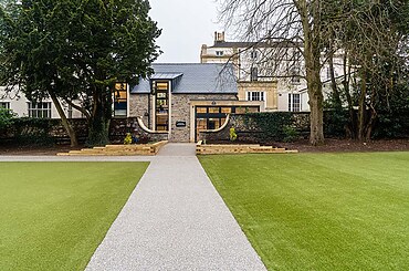 The Walters Building by O’LearyGoss Architects Ltd