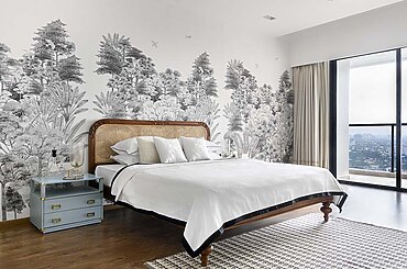 Handcrafted Cane Beds by Temple Town