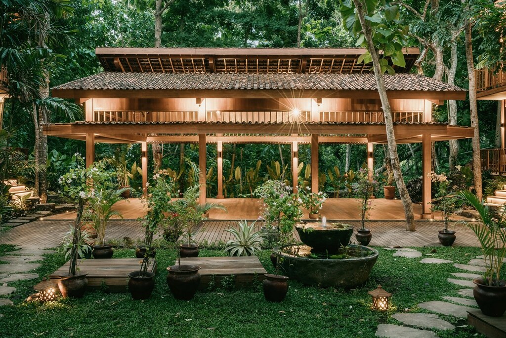 Retreat Village by Stilt Studios - RTF | Rethinking The Future