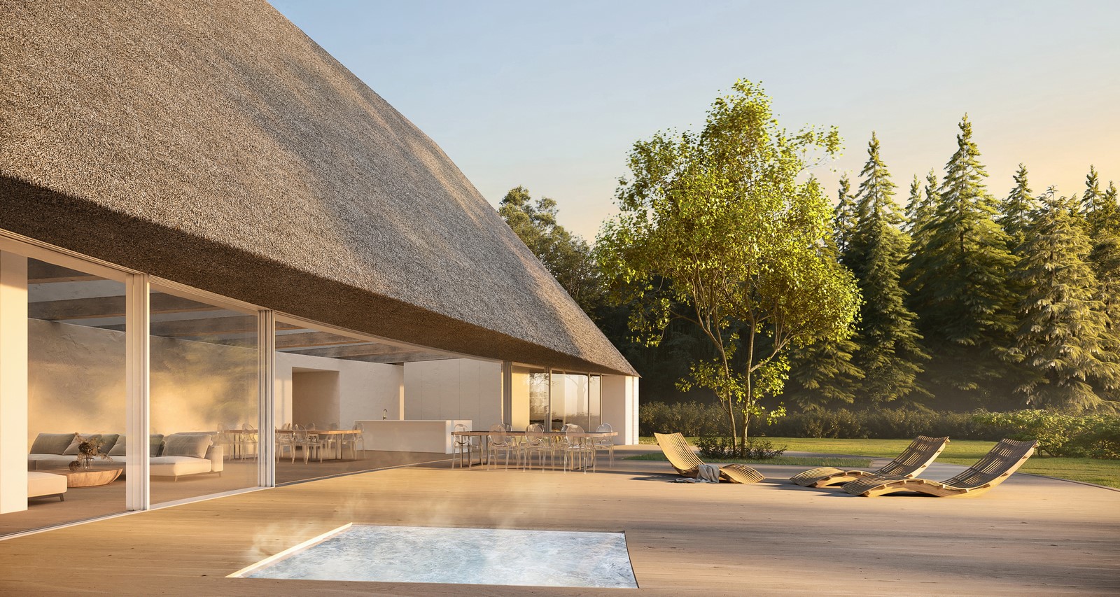 Open House in Germany by KWK Promes-Sheet3