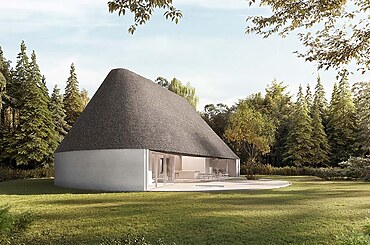 Open House in Germany by KWK Promes