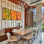 The modern interlock of living and dining space by 42MM Architecture-Sheet3