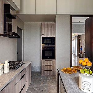 Innovative Kitchen Spaces by A Square Designs - RTF | Rethinking The Future