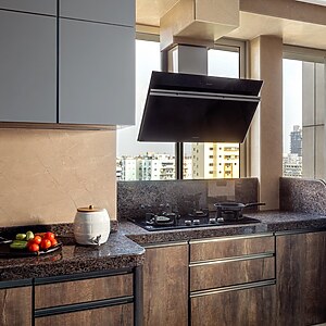 Innovative Kitchen Spaces by A Square Designs - RTF | Rethinking The Future