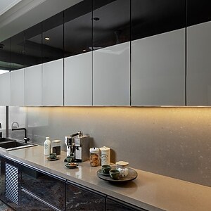 Innovative Kitchen Spaces by A Square Designs - RTF | Rethinking The Future