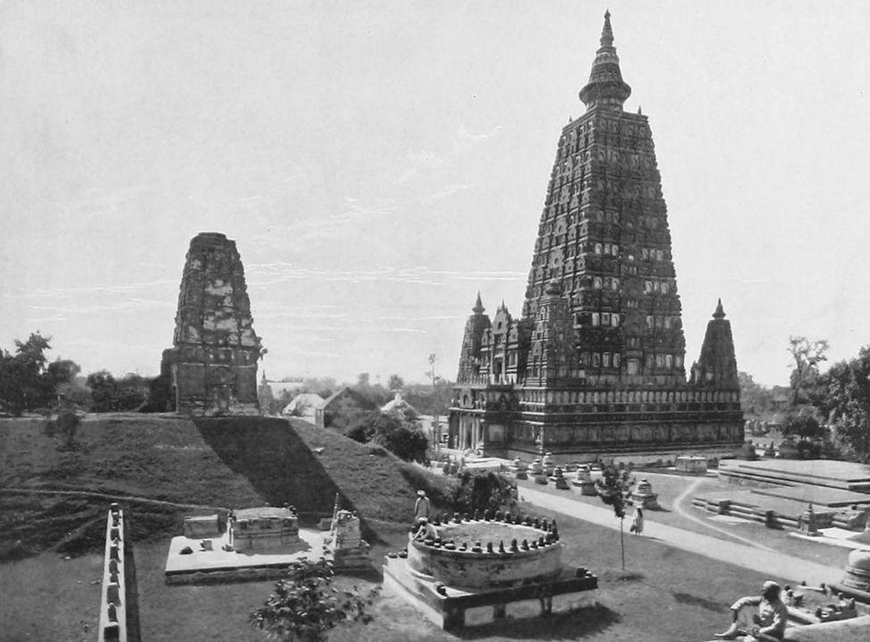 UNESCO World Heritage Sites: Mahabodhi Temple Complex at Bodh Gaya-Sheet4