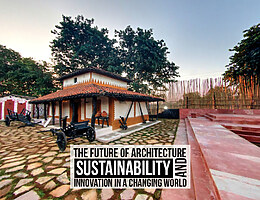 The Future of Architecture: Sustainability and Innovation in a Changing World