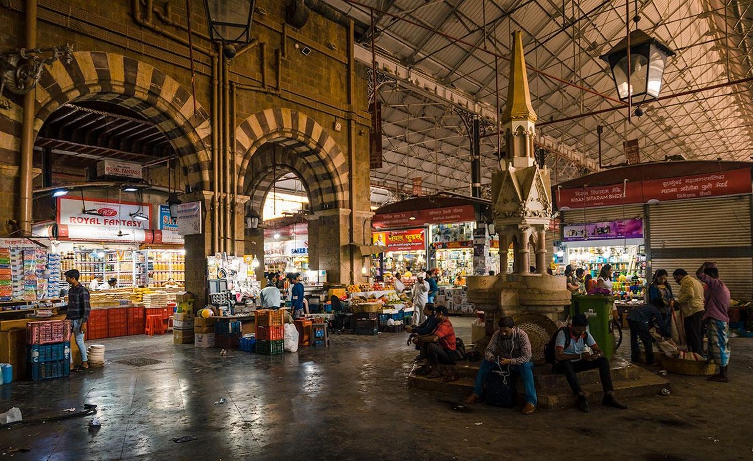 The Character of Market Streets in India-Sheet2