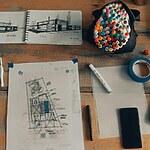 Architectural Inspiration on the Big Screen and Printed Page-Sheet1