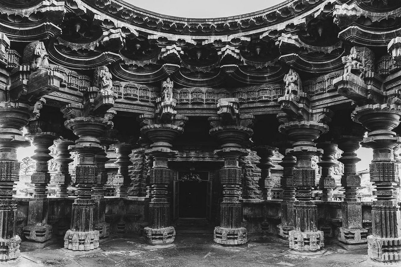 Kopeshwar temple, Khidrapur-Sheet5