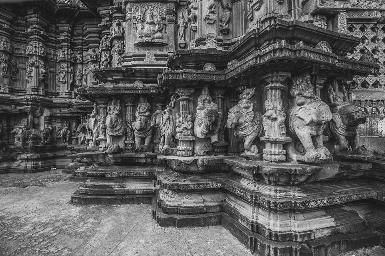 Kopeshwar temple, Khidrapur-Sheet9