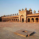 UNESCO World Heritage Sites Fatehpur Sikri-Sheet1