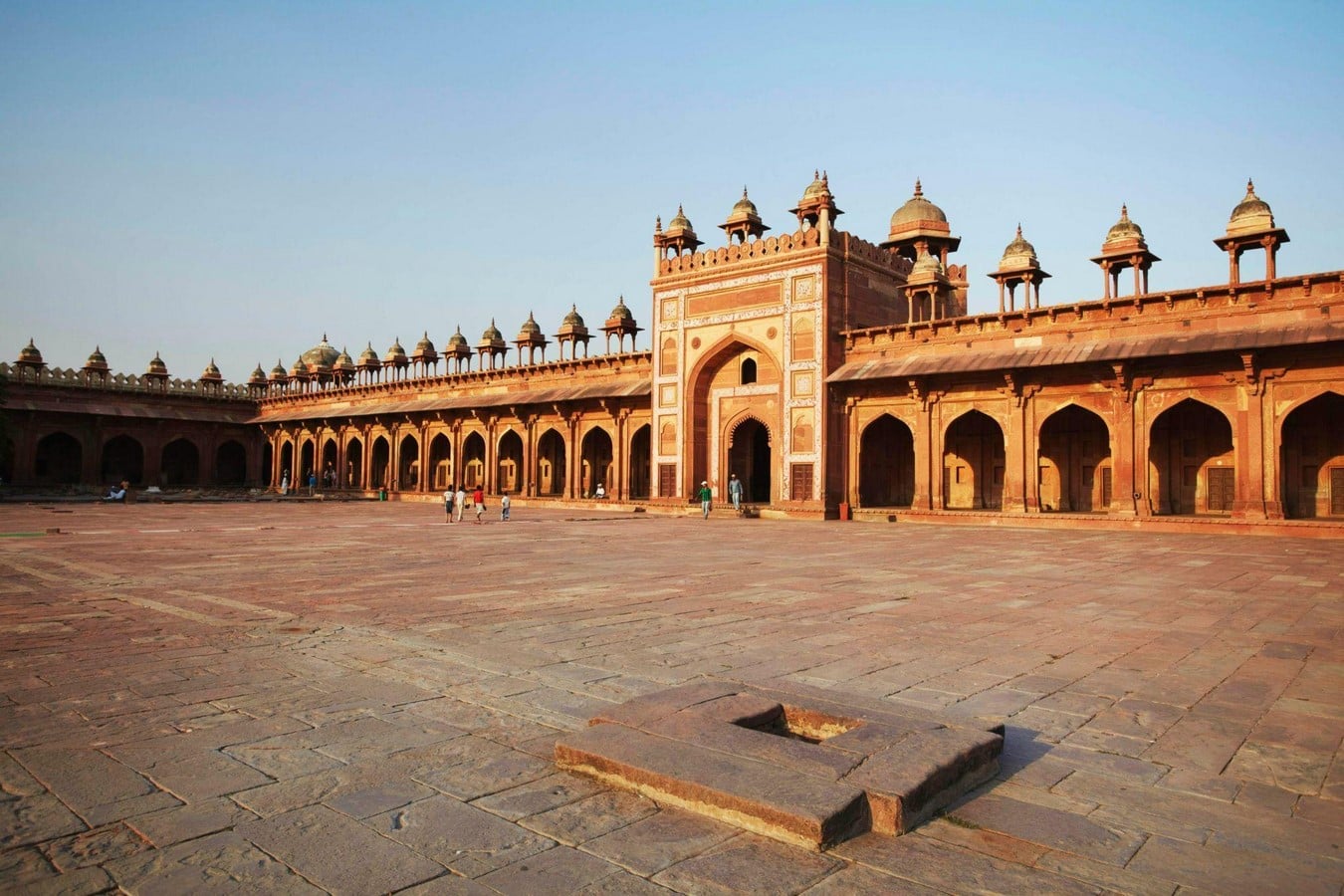 UNESCO World Heritage Sites Fatehpur Sikri-Sheet1