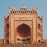UNESCO World Heritage Sites Fatehpur Sikri-Sheet2