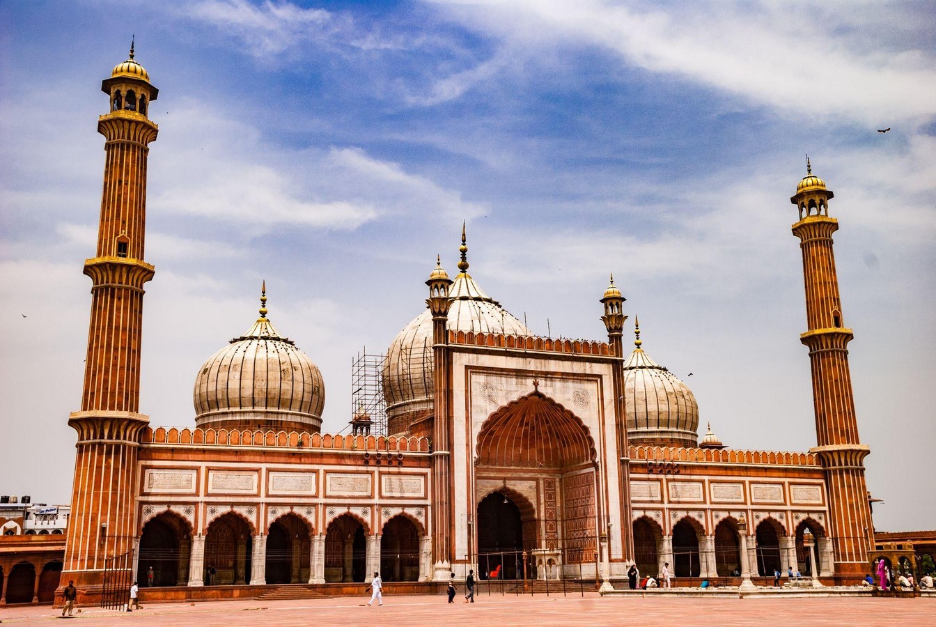 UNESCO World Heritage Sites Fatehpur Sikri-Sheet3