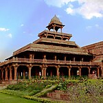 vUNESCO World Heritage Sites Fatehpur Sikri-Sheet6