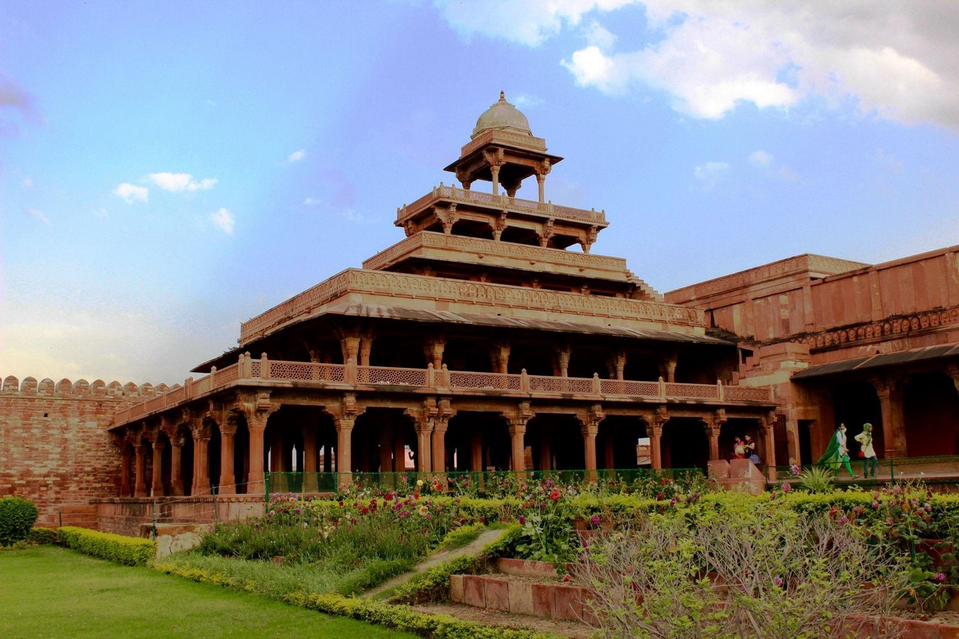 vUNESCO World Heritage Sites Fatehpur Sikri-Sheet6