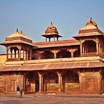 UNESCO World Heritage Sites Fatehpur Sikri-Sheet7