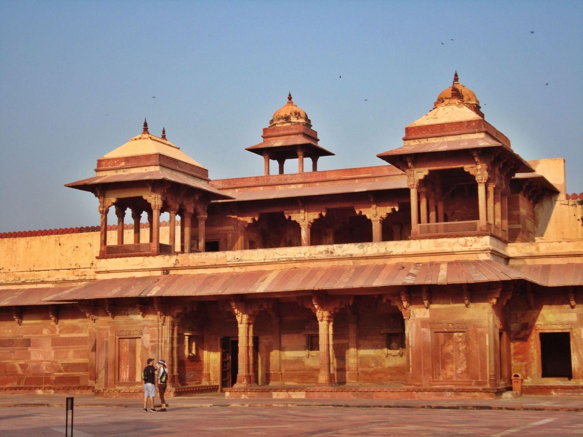 UNESCO World Heritage Sites Fatehpur Sikri-Sheet7