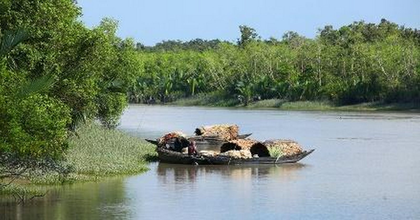 UNESCO World Heritage Sites Sundarbans National Park-Sheet1