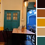 Two Approaches to Cafe Interiors-Sheet3