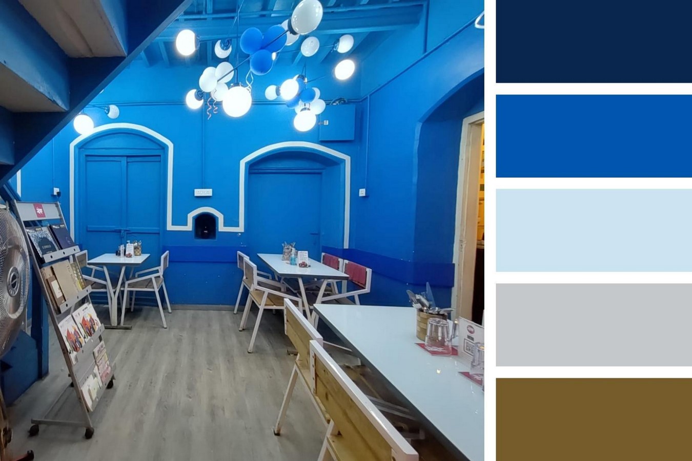 Two Approaches to Cafe Interiors-Sheet4