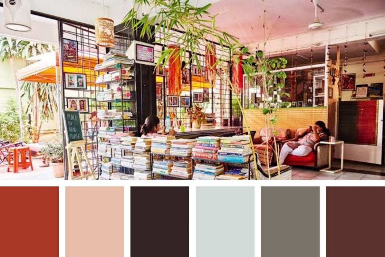 Two Approaches to Cafe Interiors-Sheet5