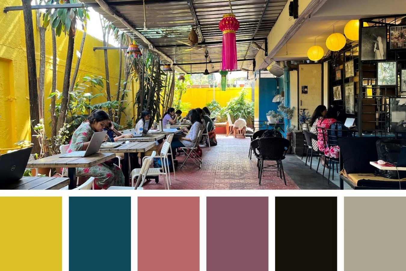Two Approaches to Cafe Interiors-Sheet6