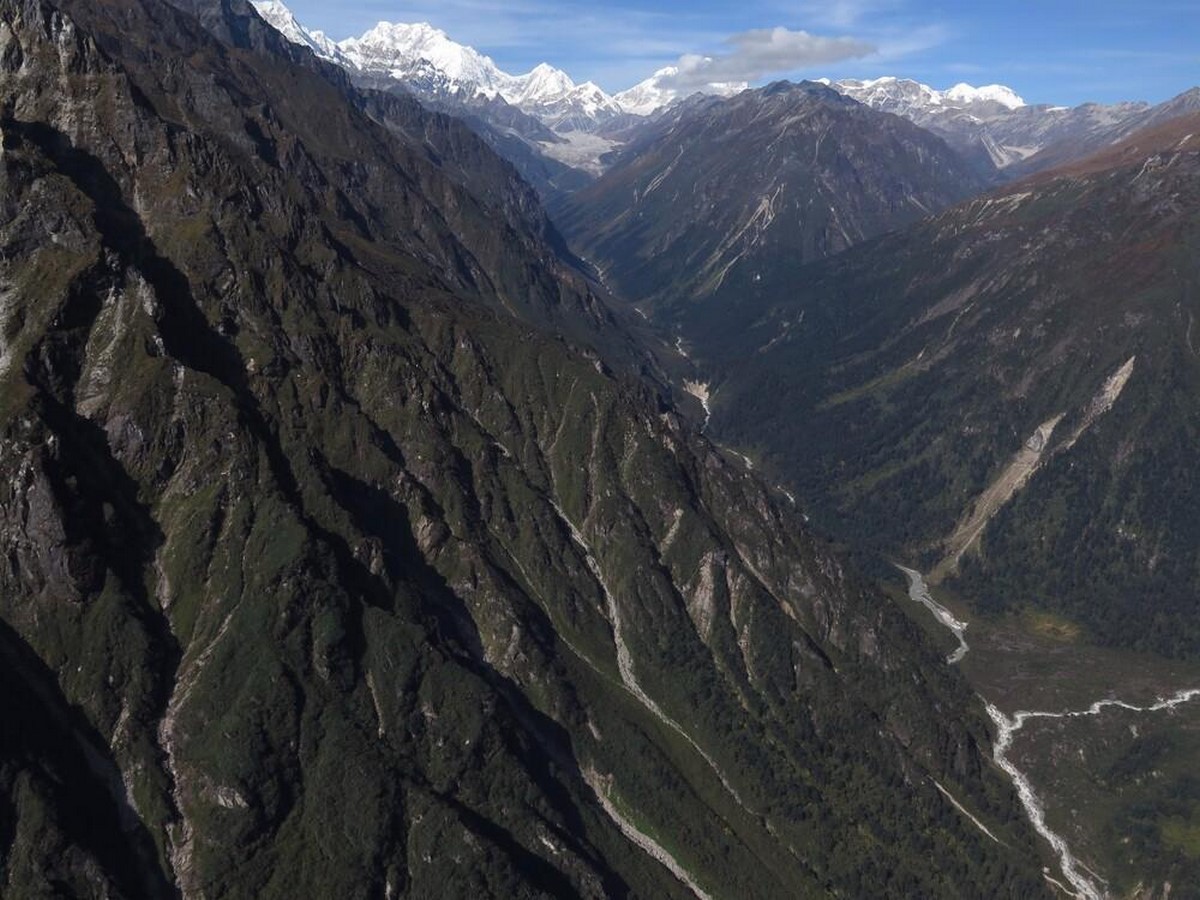 UNESCO World Heritage Sites Khangchendzonga National Park-Sheet2