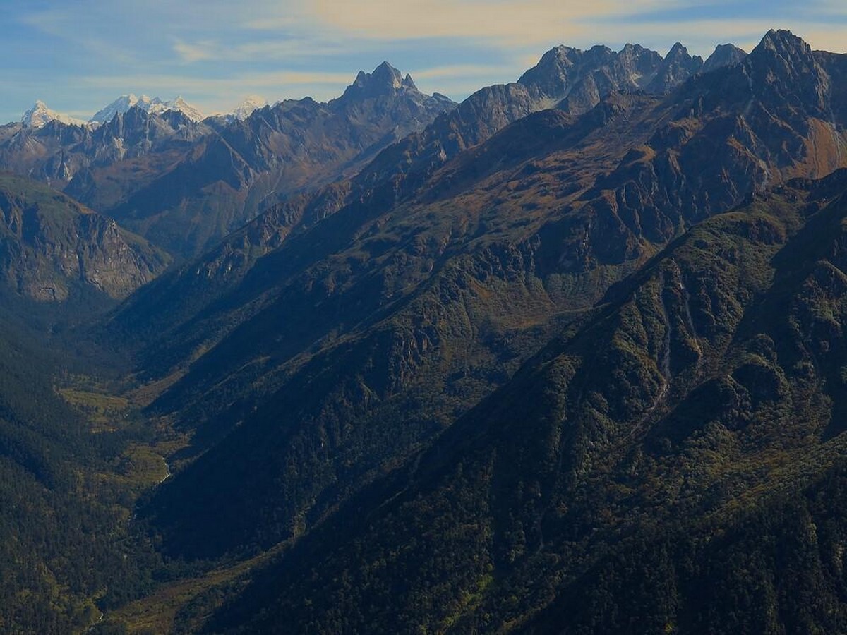 UNESCO World Heritage Sites Khangchendzonga National Park-Sheet3
