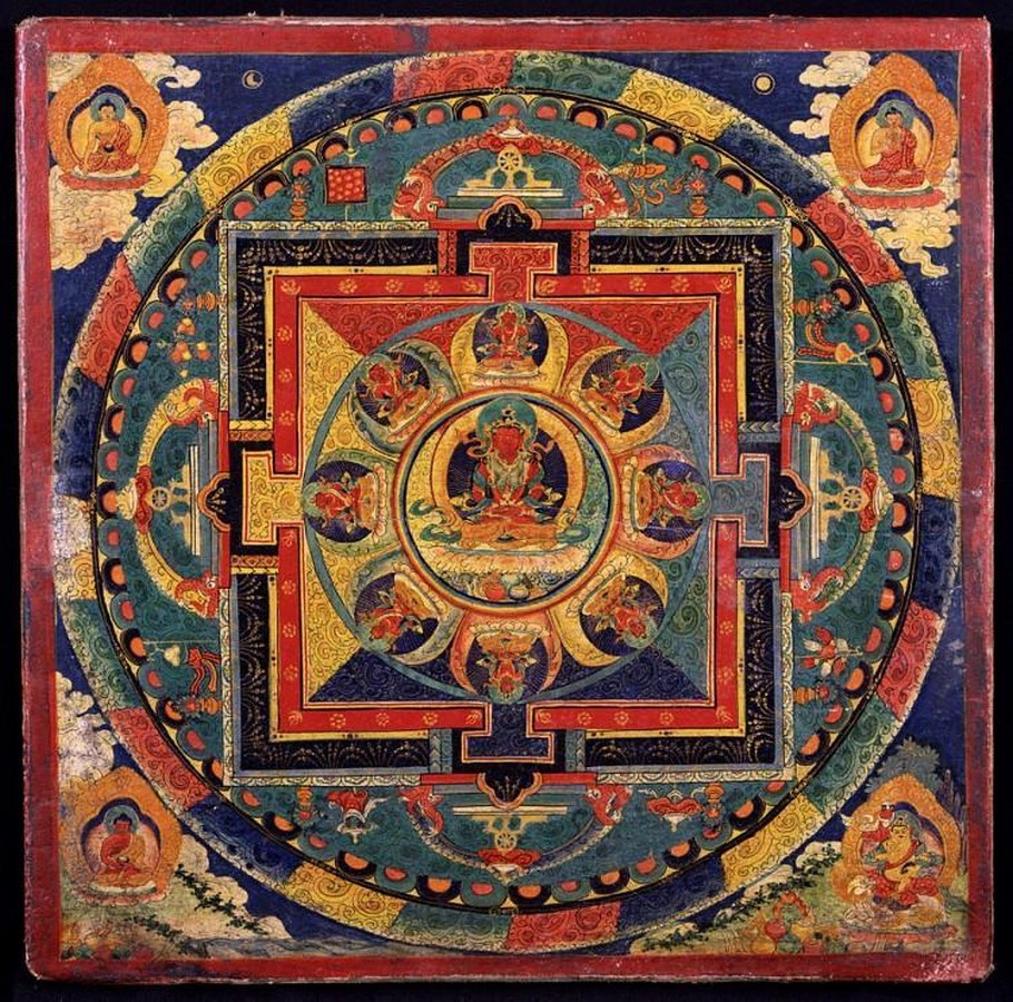 The Influence of Spirituality in Buddhist Architecture-Sheet3