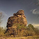 UNESCO World Heritage Sites Rock Shelters of Bhimbetka-Sheet2