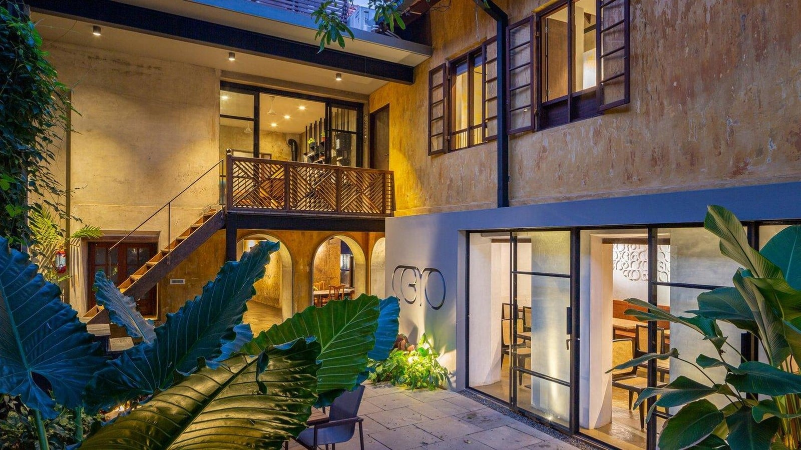 The need to implement adaptive reuse in Indian Architecture-Sheet2