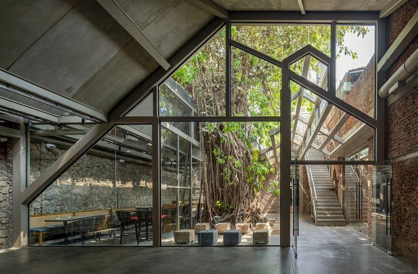 The need to implement adaptive reuse in Indian Architecture-Sheet3