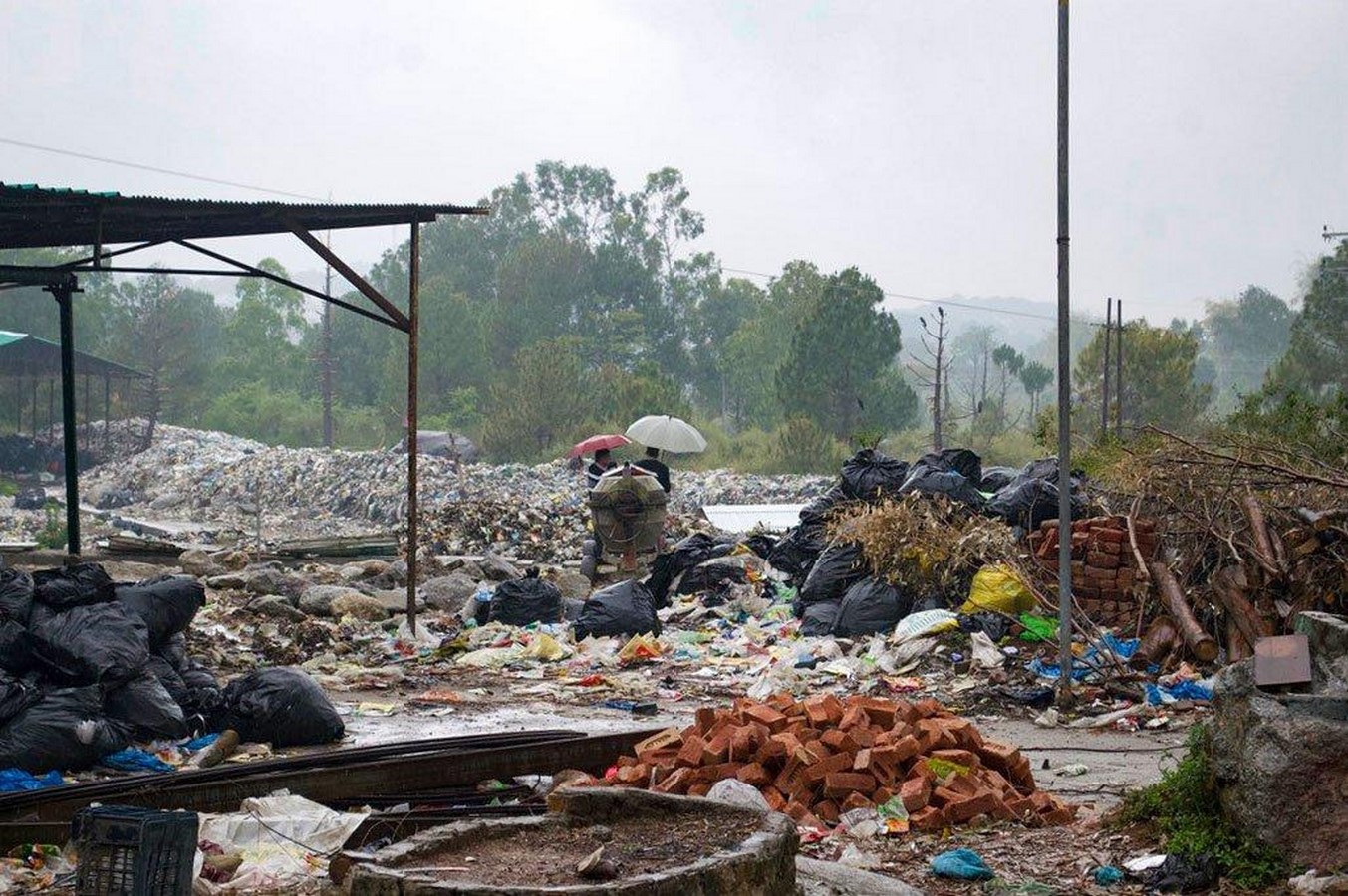 Urban pollution Himachal Pradesh-Sheet2