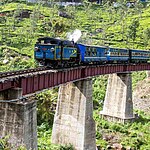 UNESCO World Heritage Sites Nilgiri Mountain Railway, Ooty, Tamil Nadu-Sheet1