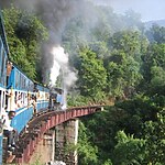 UNESCO World Heritage Sites Nilgiri Mountain Railway, Ooty, Tamil Nadu-Sheet2