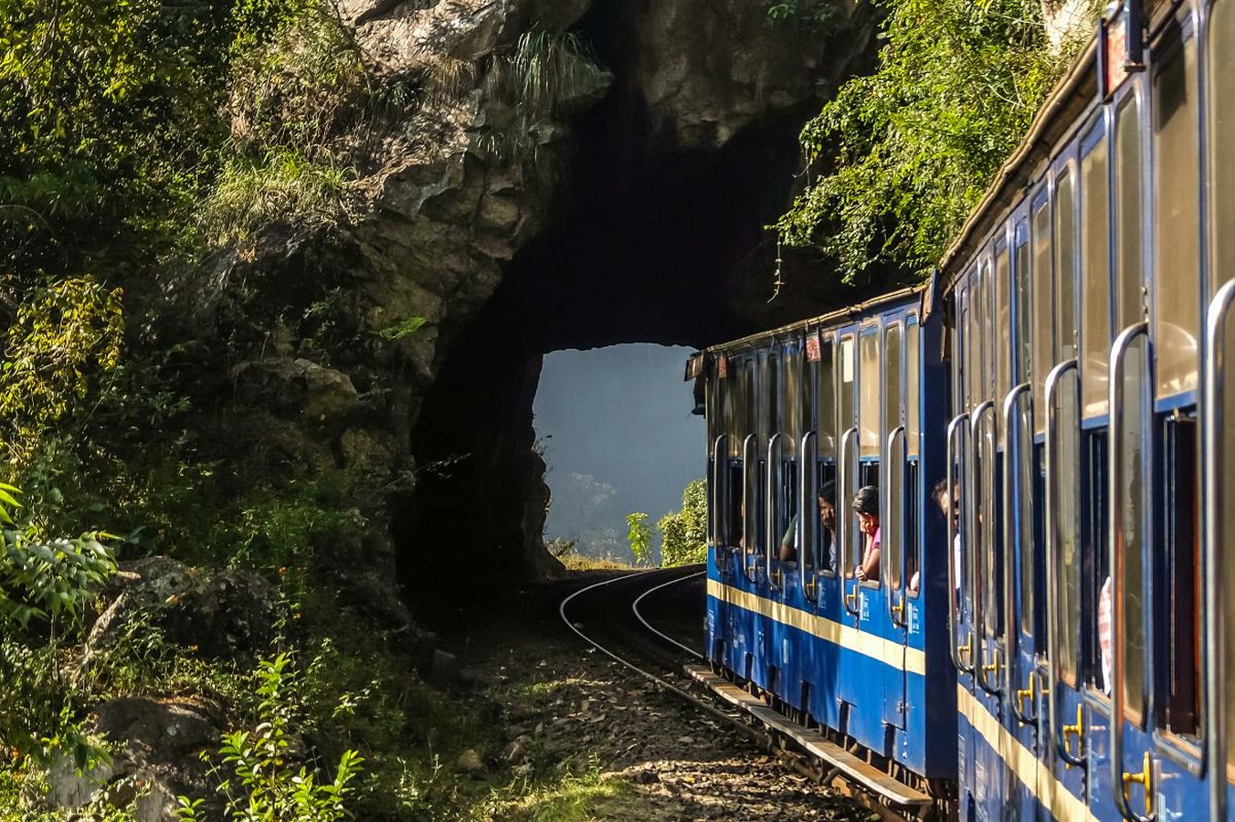 UNESCO World Heritage Sites Nilgiri Mountain Railway, Ooty, Tamil Nadu-Sheet5