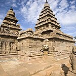UNESCO World Heritage Sites Monuments in Mahabalipuram-Sheet2